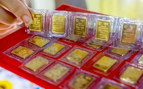 Giá vàng hôm nay (24-5): Vàng bật tăng 